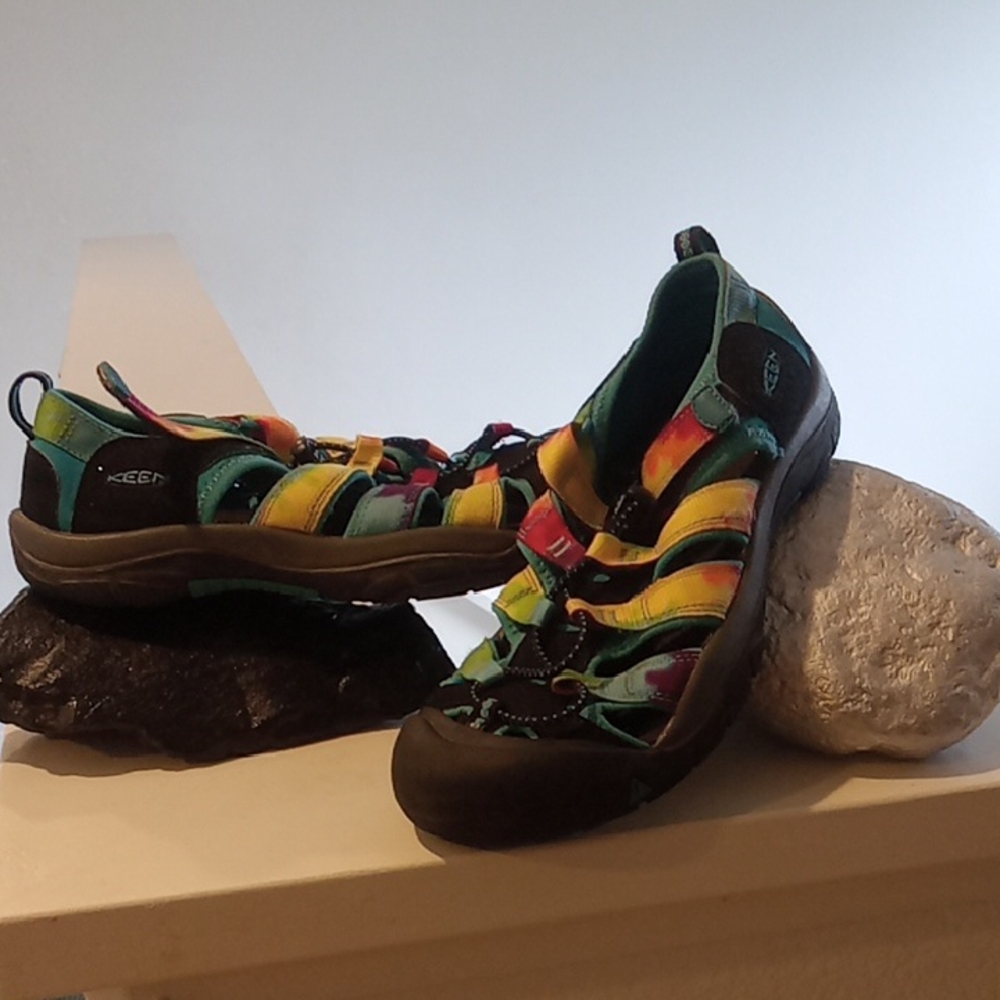 Keen Women's Multicolor Athletic Shoes